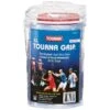 Tourna Overgrip Grip XL 0.45mm Blau 50er Tour Pack -TENNISTOWN Verkäufe Tourna Tour 50XL 1200x1200 1