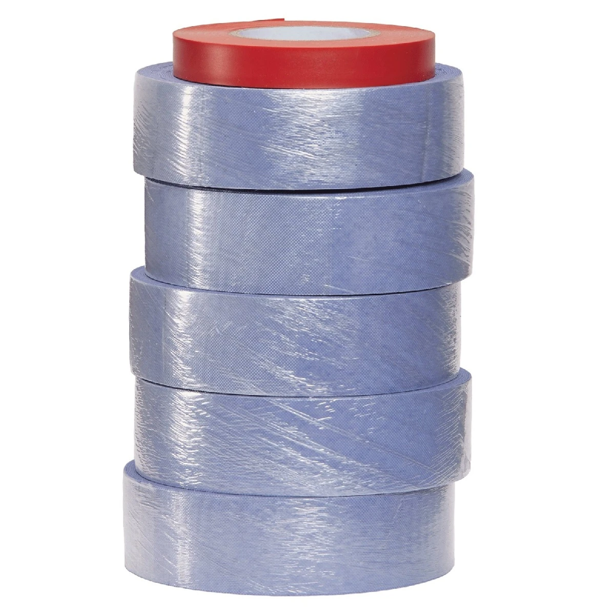 Tourna Overgrip Grip XL 0.45mm Blau 50er Tour Pack 4 Tourna Overgrip Grip XL 0.45mm Blau 50er Tour Pack – Bild 2