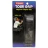 Tourna Basisband Tour Sampras 1.8mm Schwarz - 1 Stück -TENNISTOWN Verkäufe Tourna Tour Grip 1200x1200 1