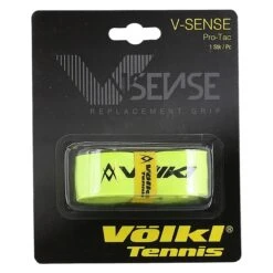 Völkl Basisband Pro Tac (Komfort/ultimatives Gefühl) - Neongelb - 1 Stück