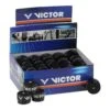Victor Overgrip Pro Schwarz 60er Box 2 Victor Overgrip Pro Schwarz 60er Box -TENNISTOWN Verkäufe Victor Pro Overgrip 60er 1000x1000 1