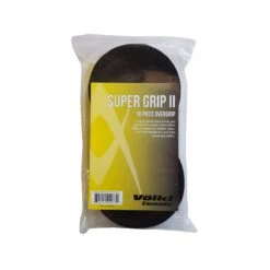 Völkl Super Grip II 0.5mm Overgrip 30er Schwarz
