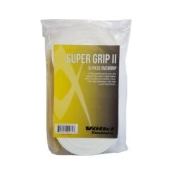 Völkl Super Grip II Overgrip 30er Weiss