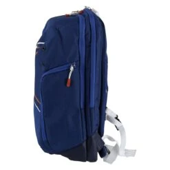 Wilson Rucksack Super Tour Roland Garros Navyblau -TENNISTOWN Verkäufe WILSON WR8018301 RUCKSACK SUPER TOUR ROLAND GARROS 4 1200x1200 1