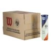 Wilson Tennisbälle Roland Garros Clay Dose 18x4er Im Karton 2 Wilson Tennisbälle Roland Garros Clay Dose 18x4er Im Karton -TENNISTOWN Verkäufe WILSON WRT115000 ROLAND GARROS CLAY 4ER 18x 1 1200x1200 1