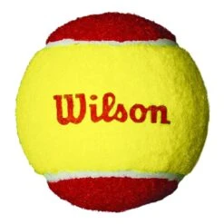 Wilson Methodikbälle Stage 3 Starter Red 3er Beutel -TENNISTOWN Verkäufe WRT13700 Red Ball 1142x1142 1