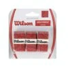 Wilson Overgrip Advantage 0.55mm Rot 3er -TENNISTOWN Verkäufe WRZ4033RD Advantage Overgrip 3pkRED 1200x1200 1