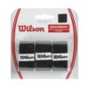 Wilson Overgrip Pro Soft 0.55mm Schwarz 3er 1 Wilson Overgrip Pro Soft 0.55mm Schwarz 3er -TENNISTOWN Verkäufe WRZ4040BK Pro Soft Overgrip BLACK 1105x1105 1