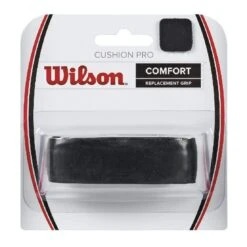 Wilson Basisband Cushion Pro (Armschonung, Glatt) 2.0mm Schwarz