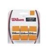 Wilson Overgrip Pro 0.6mm (Komfort/glatt/leicht Haftend) Orange 3er 1 Wilson Overgrip Pro 0.6mm (Komfort/glatt/leicht Haftend) Orange 3er -TENNISTOWN Verkäufe WRZ470820 Pro Overgrip Burn Orange 1200x1200 1