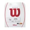Besaitung Mit Tennissaite Wilson Revolve (Spin+Haltbarkeit) Orange -TENNISTOWN Verkäufe WRZ946300 Revolve 17 Or Pkg 1200x1200 1