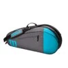 Wilson Tennis-Racketbag Team (Schlägertasche, 1 Hauptfach) Grau/blau 3er 1 Wilson Tennis-Racketbag Team (Schlägertasche, 1 Hauptfach) Grau/blau 3er -TENNISTOWN Verkäufe Wilson WR8011501 Team 3PK202 1200x1200 1