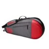 Wilson Tennis-Racketbag Team (Schlägertasche, 1 Hauptfach) Grau/rot 3er -TENNISTOWN Verkäufe Wilson WR8011502 Team 3PK202 1200x1200 1