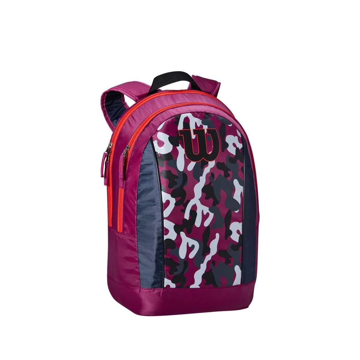 Wilson Tennis-Rucksack Colour Junior/Kinder Violett 4 Wilson Tennis-Rucksack Colour Junior/Kinder Violett – Bild 2