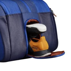 Wilson Tennis-Racketbag Super Tour Roland Garros (Schlägertasche, 3 Hauptfächer) Navyblau 15er 22 Wilson Tennis-Racketbag Super Tour Roland Garros (Schlägertasche, 3 Hauptfächer) Navyblau 15er -TENNISTOWN Verkäufe Wilson WR8018101 RG Super Tour 15 Tasche2010 1200x1200 1