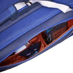 Wilson Tennis-Racketbag Super Tour Roland Garros (Schlägertasche, 3 Hauptfächer) Navyblau 15er 21 Wilson Tennis-Racketbag Super Tour Roland Garros (Schlägertasche, 3 Hauptfächer) Navyblau 15er -TENNISTOWN Verkäufe Wilson WR8018101 RG Super Tour 15 Tasche209 1200x1200 1