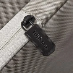 Wilson Tennis-Racketbag Tour (Schlägertasche, 2 Hauptfächer) 2023 Steingrau 12er -TENNISTOWN Verkäufe Wilson WR8022001 Tour 12PK Schlaegertasche208 1200x1200 1