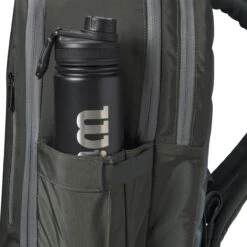 Wilson Rucksack Tour (Haupt+Schlägerfach, Schuhfach) 2023 Dunkelgrün -TENNISTOWN Verkäufe Wilson WR8022301 Tour Backpack Rucksack205 1200x1200 1