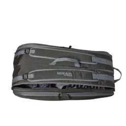Wilson Tennis-Racketbag Tour (Schlägertasche, 2 Hauptfächer) 2023 Dunkelgrün 12er -TENNISTOWN Verkäufe Wilson WR8022401 Tour 12PK Tasche207 1200x1200 1