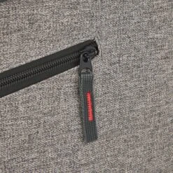 Wilson Tennis-Racketbag (Schlägertasche, 1 Hauptfach) Team 2023 Grau 3er -TENNISTOWN Verkäufe Wilson WR8022801 Team 3PK HeatherGrey Tasche206 1200x1200 1