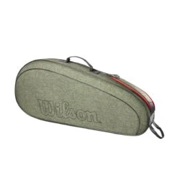 Wilson Tennis-Racketbag (Schlägertasche, 1 Hauptfach) Team 2023 Dunkelgrün 3er 9 Wilson Tennis-Racketbag (Schlägertasche, 1 Hauptfach) Team 2023 Dunkelgrün 3er -TENNISTOWN Verkäufe Wilson WR8022901 Team 3PK Heather Tasche202 1200x1200 1