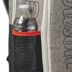 Wilson Rucksack Team (Haupt- Und Schlägerfach - Bis 2 Schläger) 2023 Grau -TENNISTOWN Verkäufe Wilson WR8023101 Team Backpack Rucksack205 1200x1200 1