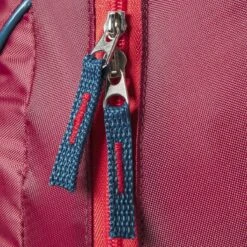 Wilson Tennis-Rucksack Junior/Kinder (Hauptfach+Schlägerfach) 2023 Rot -TENNISTOWN Verkäufe Wilson WR8023803 Backpack Red Rucksack205 1200x1200 1