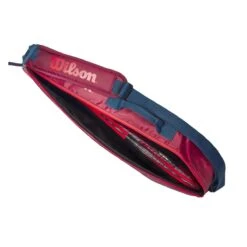 Wilson Tennis-Racketbag Kinder/Junior (Schlägertasche, 1 Hauptfach) 2023 Rot 3er 12 Wilson Tennis-Racketbag Kinder/Junior (Schlägertasche, 1 Hauptfach) 2023 Rot 3er -TENNISTOWN Verkäufe Wilson WR8023903 3PK Tasche205 1200x1200 1
