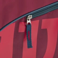 Wilson Tennis-Racketbag Kinder/Junior (Schlägertasche, 1 Hauptfach) 2023 Rot 3er 13 Wilson Tennis-Racketbag Kinder/Junior (Schlägertasche, 1 Hauptfach) 2023 Rot 3er -TENNISTOWN Verkäufe Wilson WR8023903 3PK Tasche206 1200x1200 1