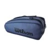 Wilson Tennis-Racketbag Tour (Schlägertasche, 2 Hauptfächer) 2023 Blau 6er -TENNISTOWN Verkäufe Wilson WR8024101 ULTRA TOUR 6PK Tasche202 1200x1200 1