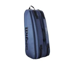 Wilson Tennis-Racketbag Tour (Schlägertasche, 2 Hauptfächer) 2023 Blau 6er -TENNISTOWN Verkäufe Wilson WR8024101 ULTRA TOUR 6PK Tasche203 1200x1200 1