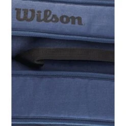Wilson Tennis-Racketbag Tour (Schlägertasche, 2 Hauptfächer) 2023 Blau 6er -TENNISTOWN Verkäufe Wilson WR8024101 ULTRA TOUR 6PK Tasche204 1200x1200 1