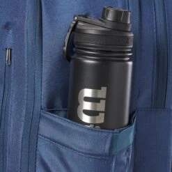 Wilson Rucksack Tour (Haupt+Schlägerfach, Schuhfach) 2023 Blau 13 Wilson Rucksack Tour (Haupt+Schlägerfach, Schuhfach) 2023 Blau -TENNISTOWN Verkäufe Wilson WR8024201 ULTRA Backpack Rucksack204 1200x1200 1