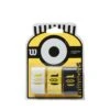 Wilson Overgrip Minion 0.6mm Sortiert 3er -TENNISTOWN Verkäufe Wilson WR8408401 Minions Overgrip202 1200x1200 1