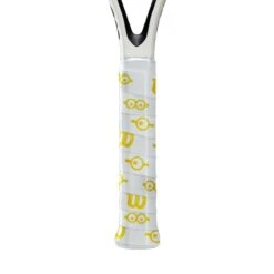 Wilson Overgrip Minion 0.6mm Sortiert 3er -TENNISTOWN Verkäufe Wilson WR8408401 Minions Overgrip205 1200x1200 1