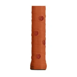 Wilson Overgrip Pro Roland Garros 0.6mm (Komfort/glatt/leicht Haftend) Orange 3er -TENNISTOWN Verkäufe Wilson WR8412101 Roland Garros Pro Overgrip Clay201 1200x1200 1