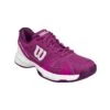 Wilson Tennisschuhe Rush Pro 2.5 Beere Mädchen (Größe 39)