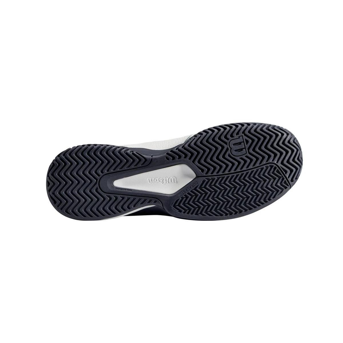 Wilson Tennisschuhe Rush Comp Leder Allcourt (Stabil) Weiss Herren 5 Wilson Tennisschuhe Rush Comp Leder Allcourt (Stabil) Weiss Herren – Bild 3