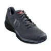 Wilson Tennisschuhe Rush Pro 3.0 Allcourt Ebonygrau Herren (Gr. 47,5) -TENNISTOWN Verkäufe Wilson WRS325990 1 Rush Pro 3 AC Men Ebony201 1200x1200 1