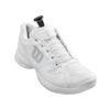 Wilson Tennisschuhe Rush Pro QL (Quicklace) Allcourt Weiss Kinder -TENNISTOWN Verkäufe Wilson WRS326220 2 Rush Pro QL AC JR WH202 1200x1200 1