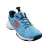 Wilson Tennisschuhe Rush Pro QL (Quicklace) Allcourt Blau Kinder -TENNISTOWN Verkäufe Wilson WRS326240 0 Rush Pro QL AC JR203 1200x1200 1