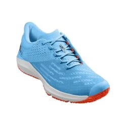 Wilson Tennisschuhe Kaos 3.0 Allcourt Hellblau Kinder