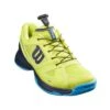 Wilson Tennisschuhe Rush Pro QL (Quicklace) Allcourt Limegrün Kinder -TENNISTOWN Verkäufe Wilson WRS327870 Rush Pro JR QL LimePop Schuh203 1200x1200 1