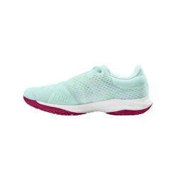 Wilson Tennisschuhe Kaos 3.0 Allcourt Blaugrün Mädchen -TENNISTOWN Verkäufe Wilson WRS328170 Kaos 3 JR SoothingSea Schuh205 1200x1200 1