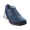 Wilson Tennisschuhe Rush Pro 2.5 Clay/Sandplatz Blau Damen -TENNISTOWN Verkäufe Wilson WRS328200 Rush Pro 25 CC Womens Schuh203 1200x1200 1