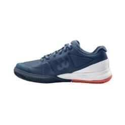 Wilson Tennisschuhe Rush Pro 2.5 Clay/Sandplatz Blau Damen -TENNISTOWN Verkäufe Wilson WRS328200 Rush Pro 25 CC Womens Schuh205 1200x1200 1