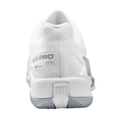 Wilson Tennisschuhe Rush Pro 4.0 Allcourt Weiss Herren -TENNISTOWN Verkäufe Wilson WRS328590 Rush Pro 4 MensSchuh202 1200x1200 1