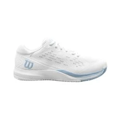 Wilson Tennisschuhe Rush Pro Ace Allcourt Weiss/hellblau Damen -TENNISTOWN Verkäufe Wilson WRS328720 Rush Pro Ace Womens Schuh202 1200x1200 1