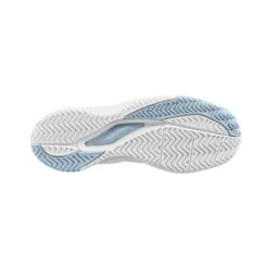 Wilson Tennisschuhe Rush Pro Ace Allcourt Weiss/hellblau Damen -TENNISTOWN Verkäufe Wilson WRS328720 Rush Pro Ace Womens Schuh204 1200x1200 1
