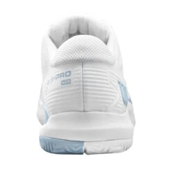 Wilson Tennisschuhe Rush Pro Ace Allcourt Weiss/hellblau Damen -TENNISTOWN Verkäufe Wilson WRS328720 Rush Pro Ace Womens Schuh206 1200x1200 1